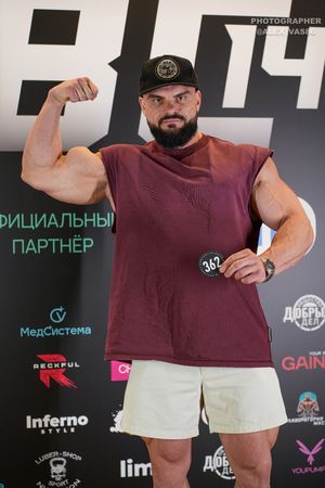 Регистрация NBC 14 (фотограф Александр Васильев)